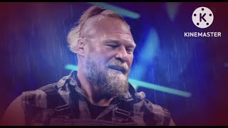 Brock Lesnar | Custom Titantron | 2022 | (Alpha Male Of Our Spieces) | \\