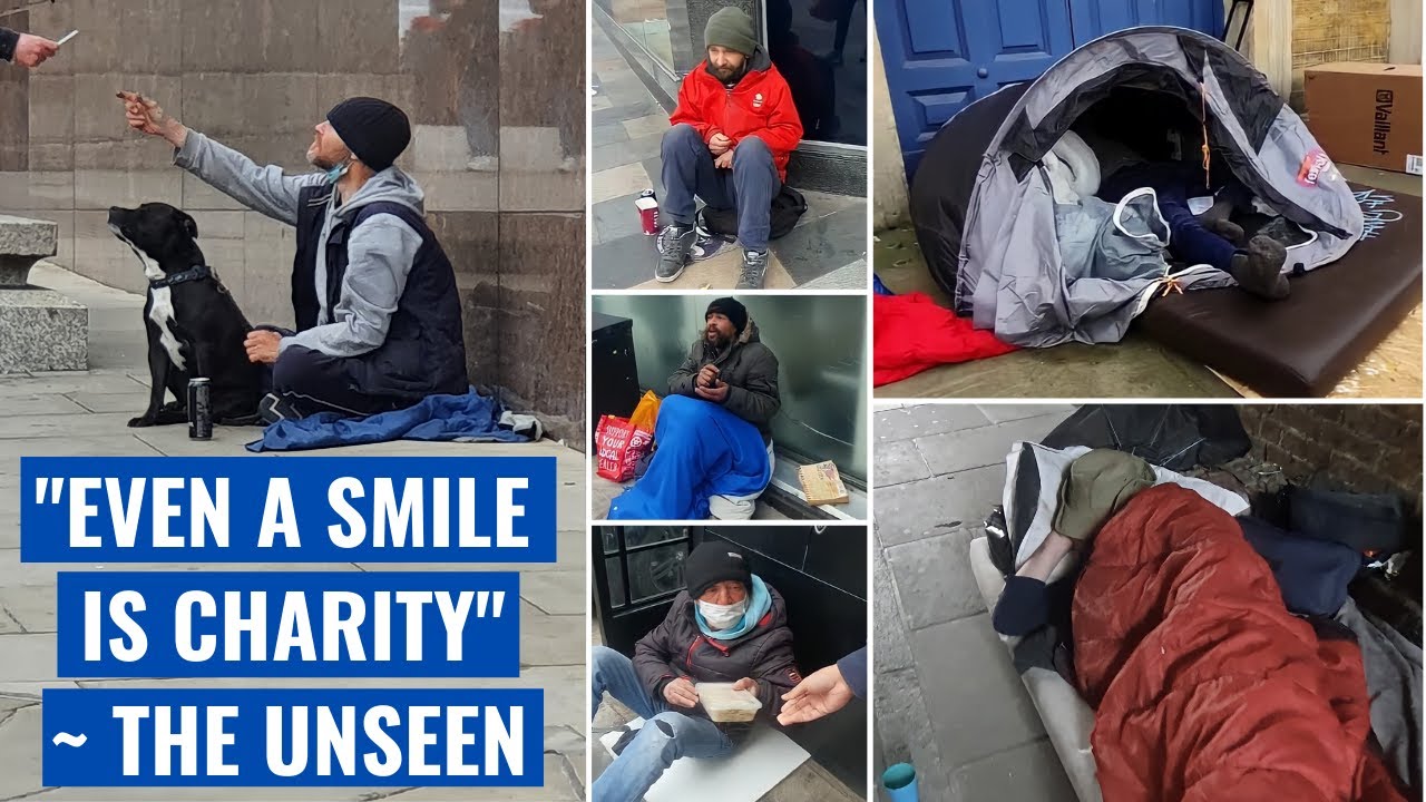 Helping The Homeless (Compilation)