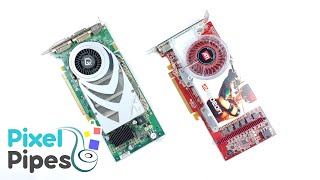 GeForce 7800GTX vs Radeon X1800XT | Card Battles