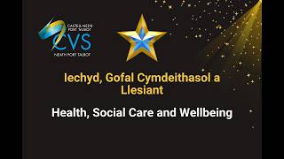 Neath Port Talbot Volunteer Awards 2026: Health, Social Care and Wellbeing