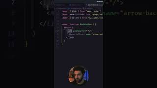 href no React Native? 😲 #reactnative #expo #router #link #mobile