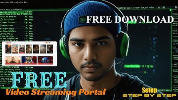 Create Your OWN Video Streaming Portal NOW!