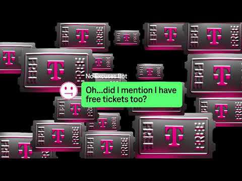 Telekom’s No Excuses Bot