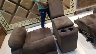 The Couch Cell Two Seater Recliner Installation Diy