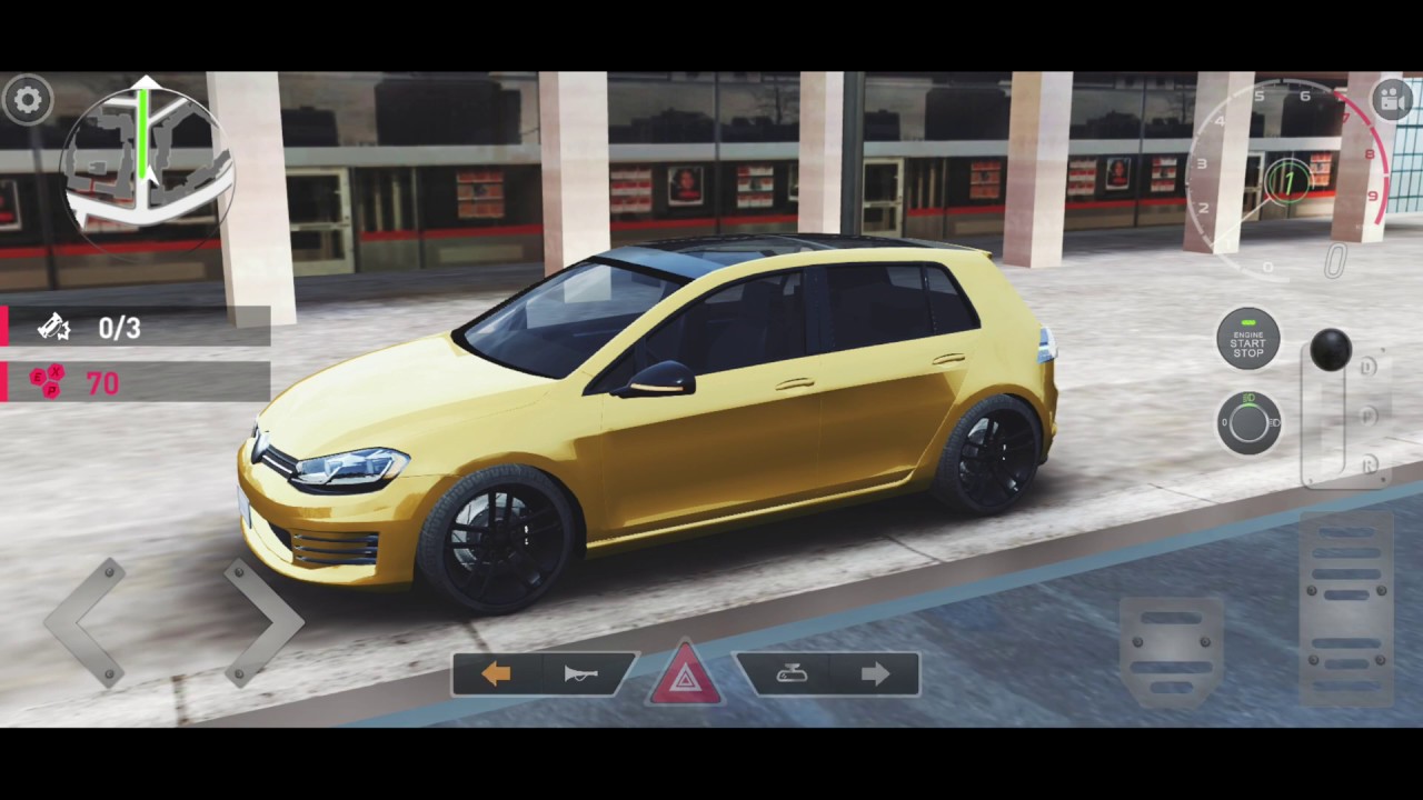 Real Car Parking 2 Driving School 2020 -BIS GAMES - Android Gameplay