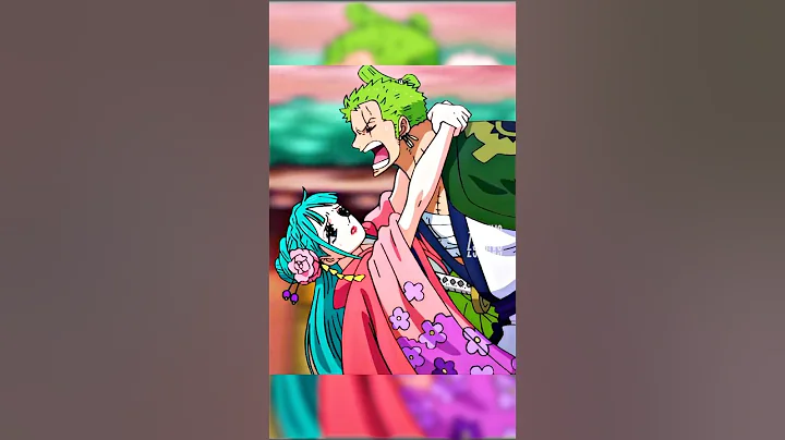 Zoro has a new girlfriend? 🌹 Sanji - 🤯(OPedits)