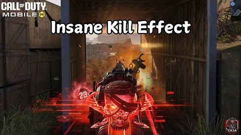 The New Legendary Type 63 Has An Insane Kill Effect 😲