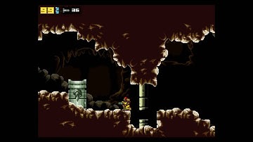 AM2R: Return of Samus ~ Day Three