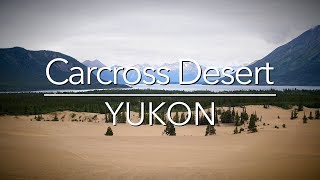 QttW - 1 minute snippet - Carcross Desert (Yukon)