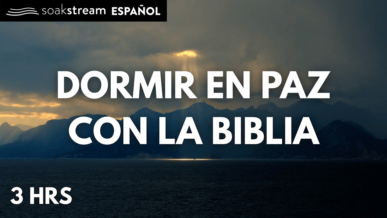Duerme con la Palabra de Dios (¡SANACIÓN PROFUNDA En Su Presencia ...