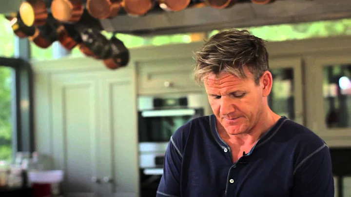 Gordon Ramsay's ULTIMATE COOKERY COURSE: How to Cook the Perfect Steak - DayDayNews