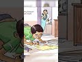 School time #childhood #memories #90s #school #timeless #anime #cartoon #2024 #2d #kids #drawing