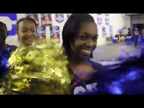 Charlotte Ultimate Cheer: Explosion - YouTube
