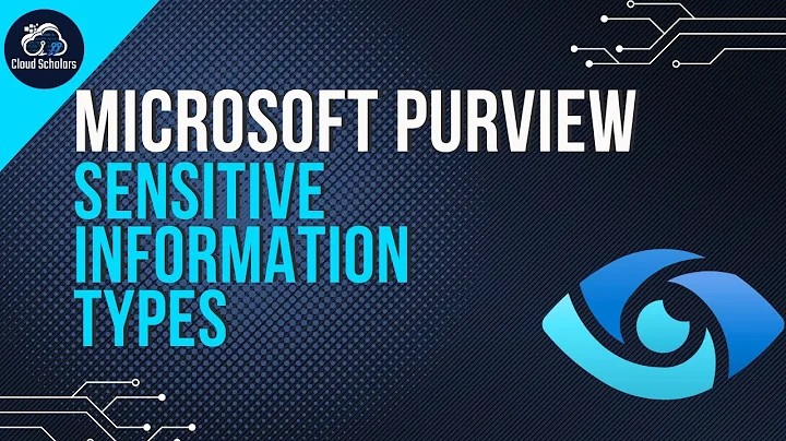 Custom Sensitive Information Types - Microsoft Purview