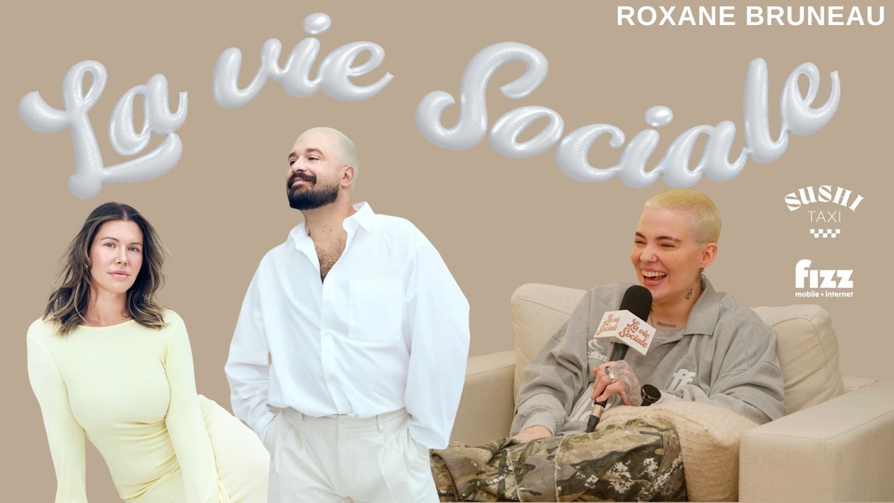 159- Roxane Bruneau: d'où on vient et ce que ça change encore aujourd'hui