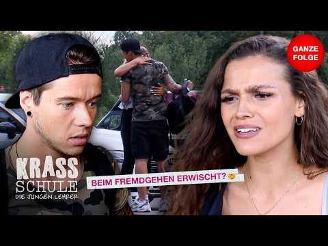 Marvin betrügt Carmen?! 😱💔 #290 | Ganze Folge | Krass Schule