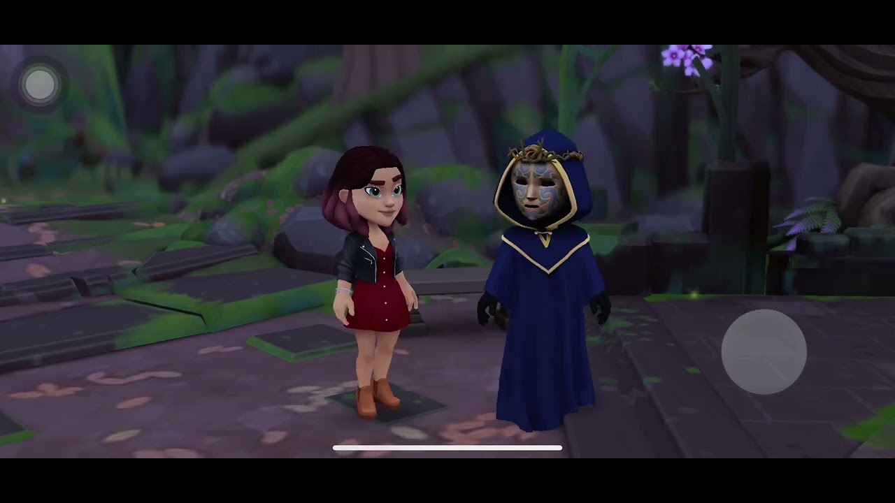 Tara Finally Becomes a Witch - Wylde Flowers - YouTube