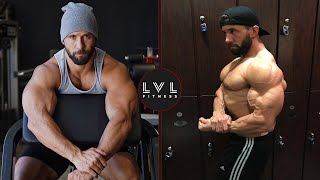 10 Tricep Exercises With Julian Smith Level Fitness