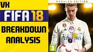 FIFA 18 Reveal Trailer Breakdown Analysis (Things you may have missed)