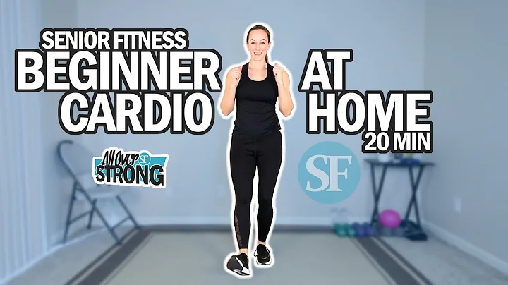 Senior Fitness - Standing Balance Exercises For Seniors And Beginners