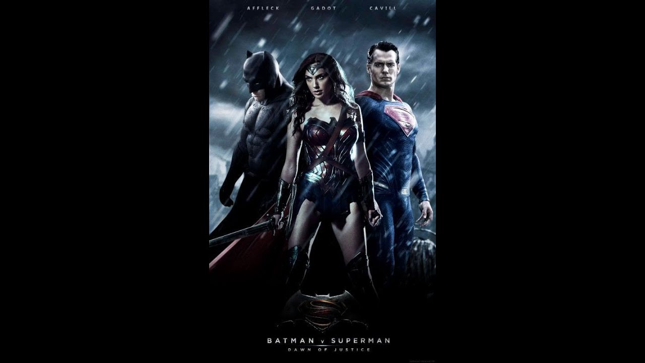 تحميل فيلم Batman V Superman Dawn Of Justice 2016 مترجم Youtube