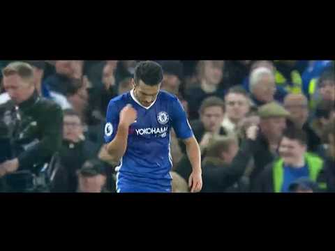 Pedro All 23 Goals for Chelsea 2015 - 2017 ᴴᴰ