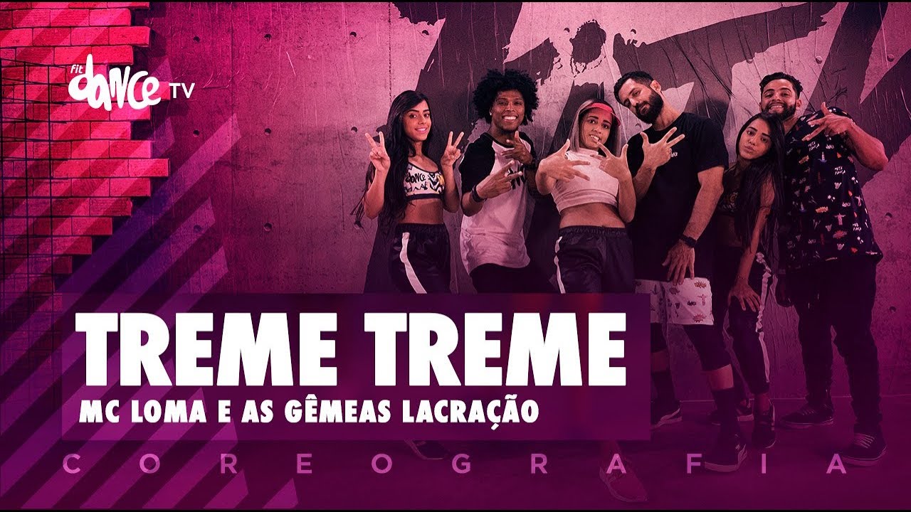 Treme Treme - MC Loma e as Gêmeas Lacração | FitDance TV (Coreografia) Dance Video official secrets