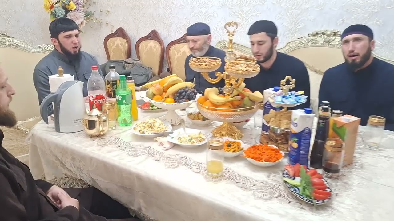 Мавлид у Захрата 17.02.2026