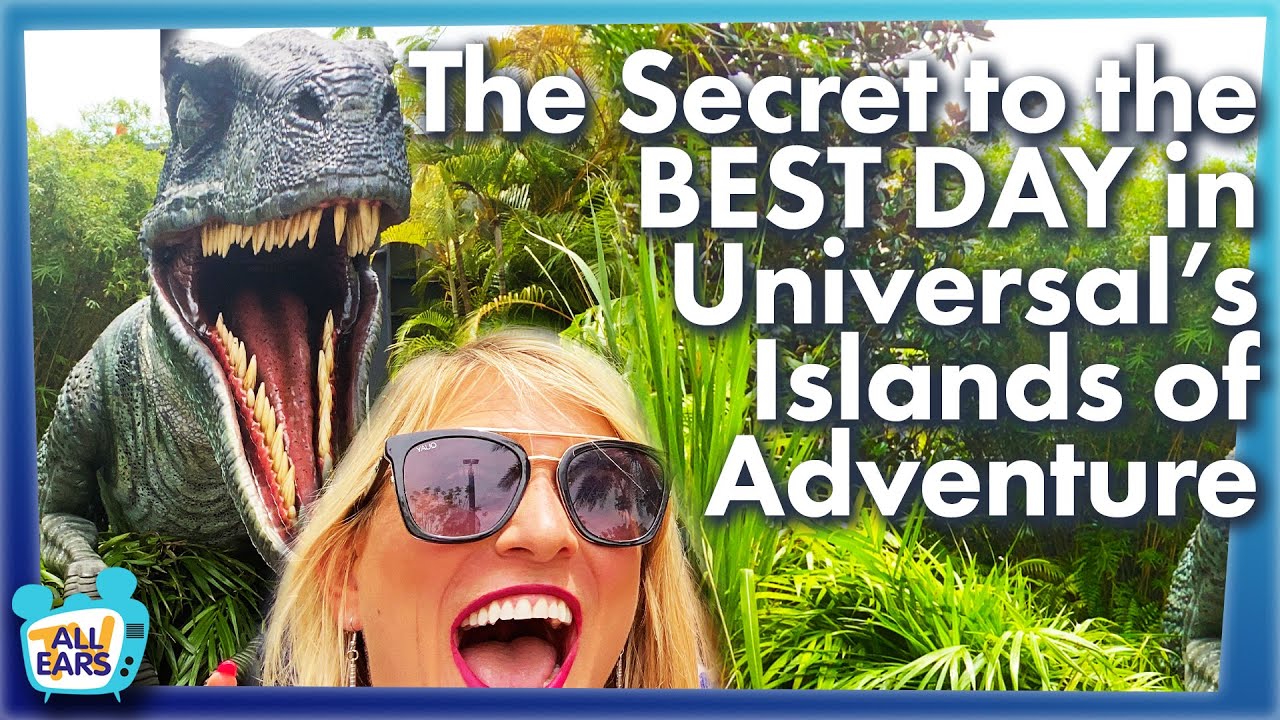 A guide to Universal's Islands of Adventure - Kenwood Travel Blog