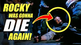 7 Behind the Scenes Facts about Rocky 5
