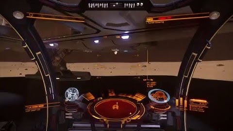 Elite  Dangerous: Horizons - Recalling and boarding ship.