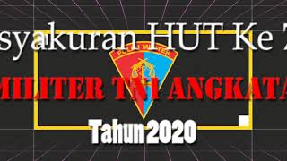 HUT POLISI MILITER TNI AL TAHUN 2020