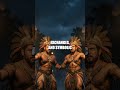 The Gateways of Xibalba: Dark Origins of the Maya Underworld