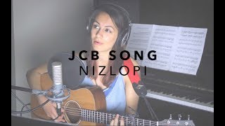 JCB Song acoustic cover (Nizlopi) | Claudia