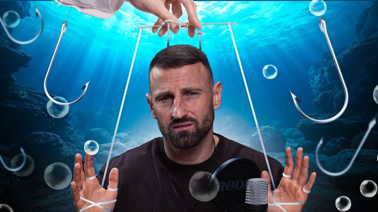 ПОЧЕМУ МОТИВАЦИЯ — ЭТО МАНИПУЛЯЦИЯ? Как слезть с этого крючка?