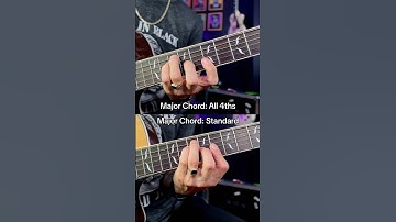 Standard guitar tuning… sucks?