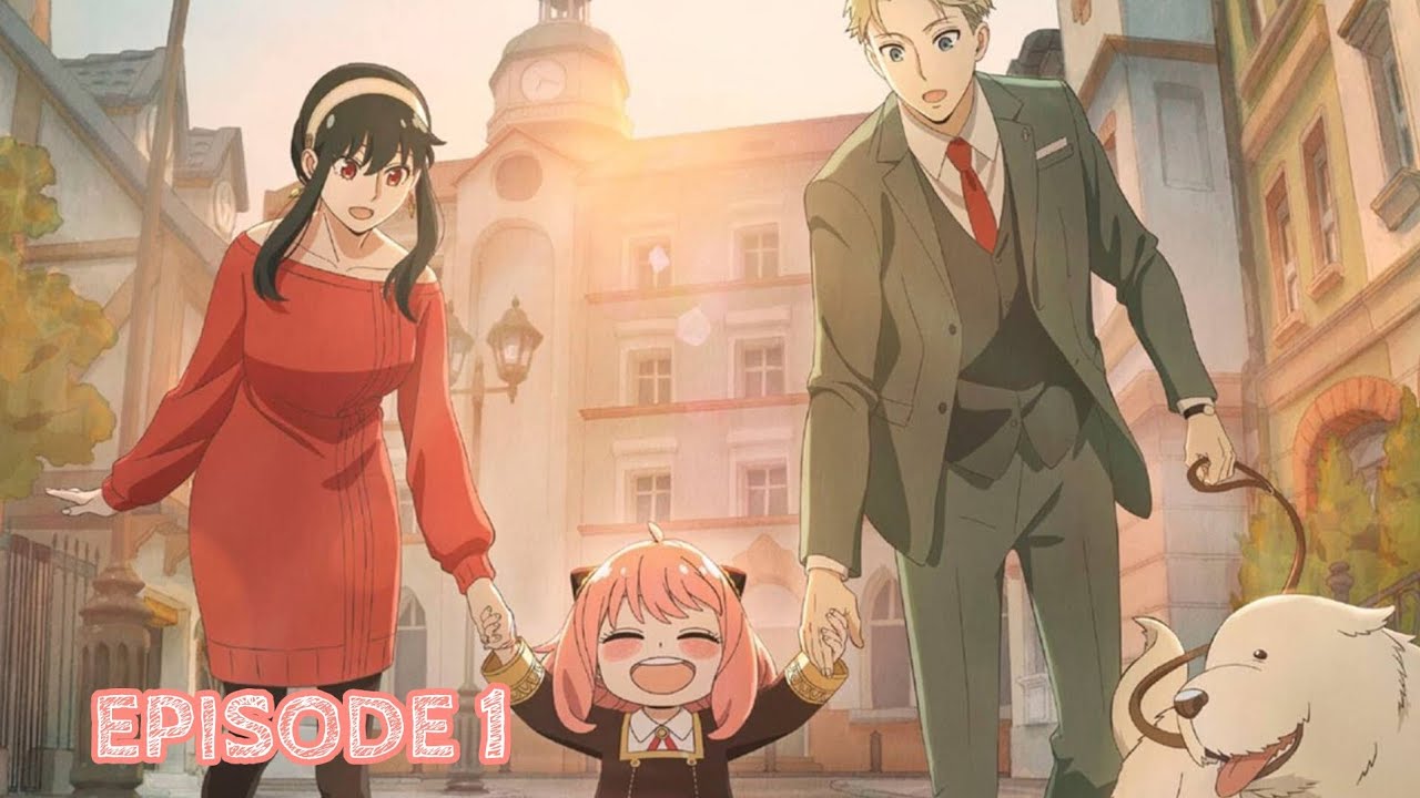 Spy x family season 2 episode 1 in tamil exexplanation 