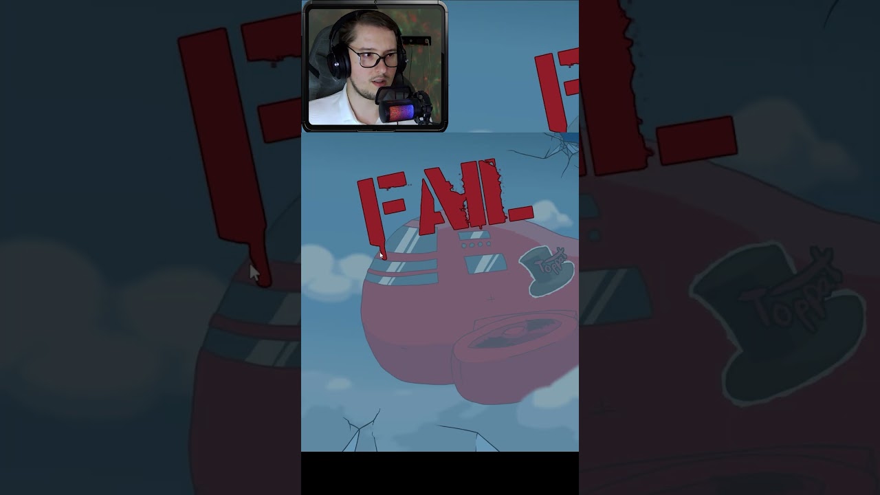 А ведь так эпично всё начиналось! 