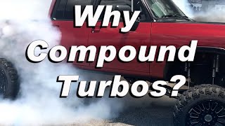 Famous Why should your truck have Compound Turbos? Wealth