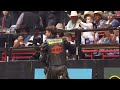 Austin Richardson rides Plowboy for 89.10 points | PBR UTB Highlight