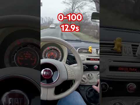 2012 Fiat 500