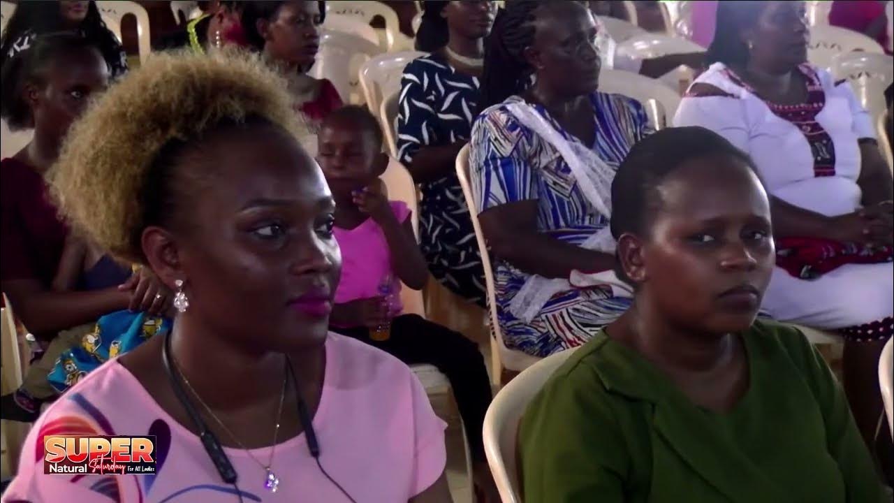 Supernatural Saturday Building a Kingdom Mentality Pastor Wilfred