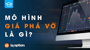 Vùng Hỗ Trợ, Kháng Cự và Xu Hướng Phá Vỡ