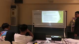 FACILITATE LEARNING SESSION - TRAINING METHODOLOGY 1
