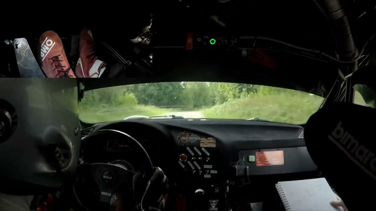 Humus Paide Rally SS7 Tarmo Lee / Tõnu Nõmmik