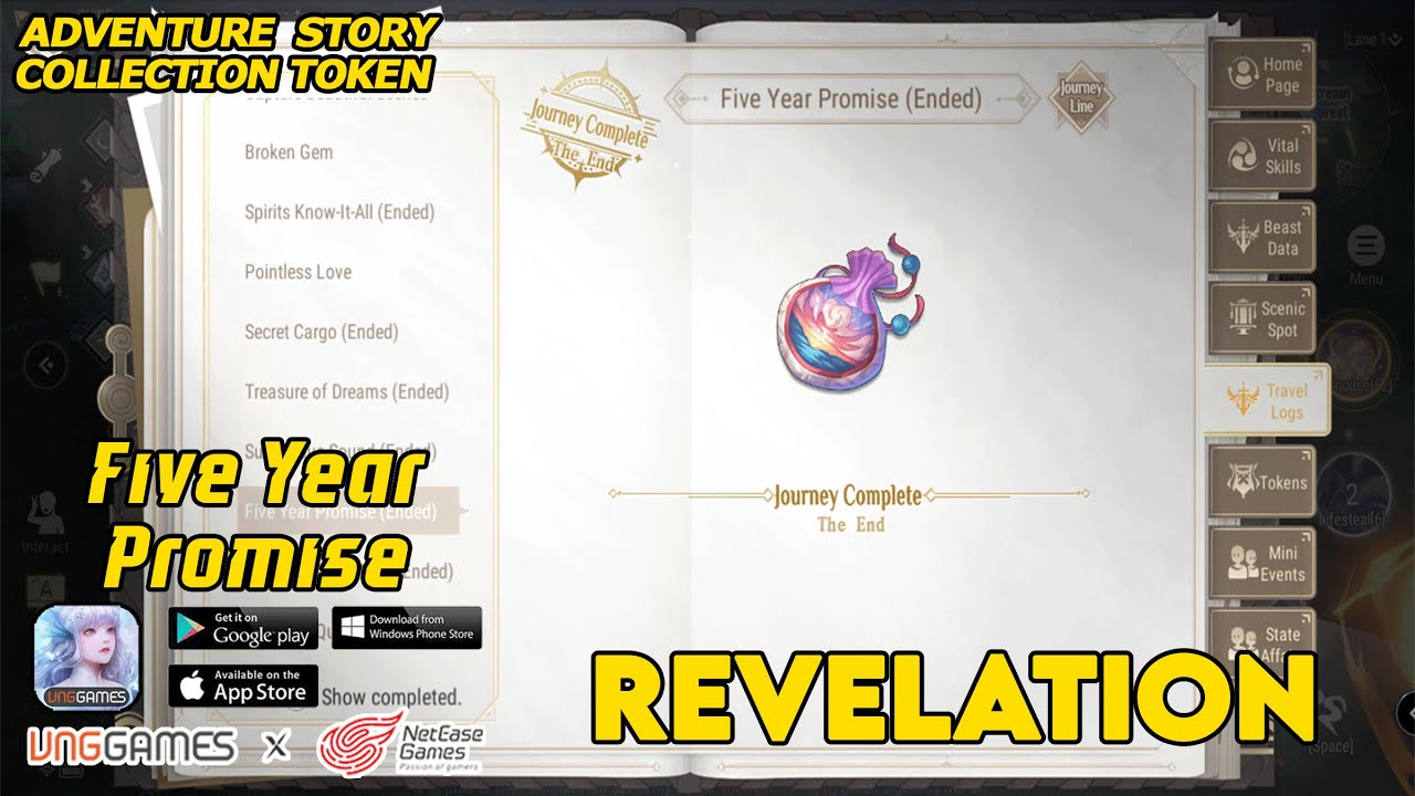 Revelation Infinite Journey Five Year Promise Adventure Story Maxresdefault