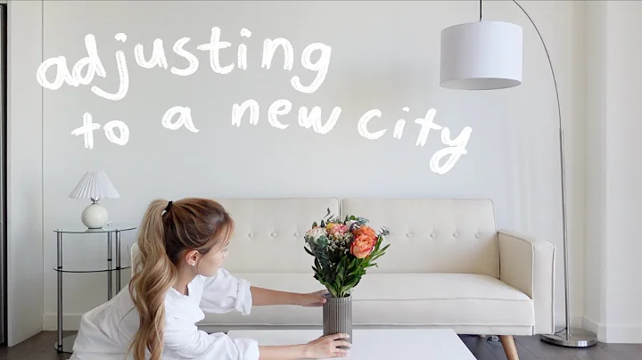 adjusting to life in a new city (fighting loneline...