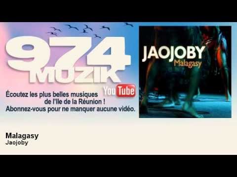 YouTube에서 Jaojoby - Malagasy - 974Muzik 보기 YouTube에서 Jaojoby - Malagasy - 974Muzik 보기