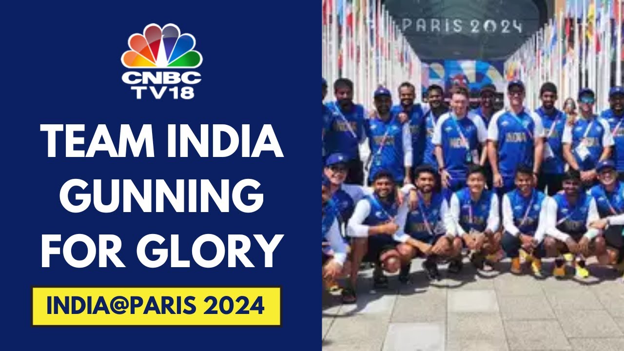 India's Olympic Quest: World's Best Athletes From 206 Countries Compete ...