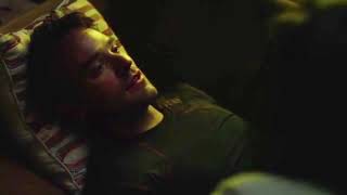 Daredevil 1x02 | Claire Saves Matt from a Collapsed Lung